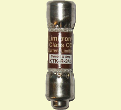 KTK-R-3-1/2 Limitron 3-1/2Amp Bussmann Fuse