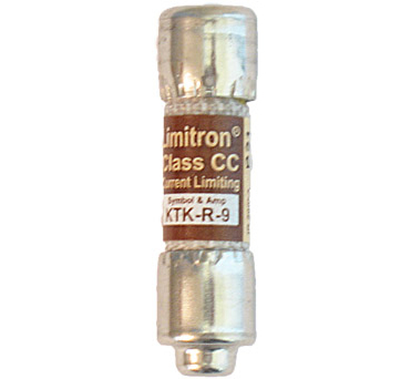 KTK-R-9 Limitron 9Amp Bussmann Fuse