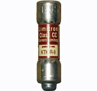 KTK-R-9 Limitron 9Amp Bussmann Fuse NOS