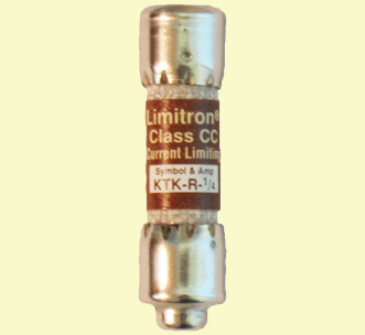 KTK-R-1/4 Limitron 1/4Amp Bussmann Fuse