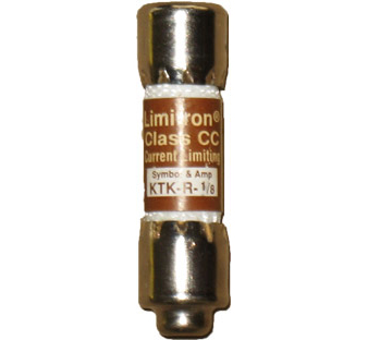 KTK-R-1/8 Limitron 1/8Amp Bussmann Fuse