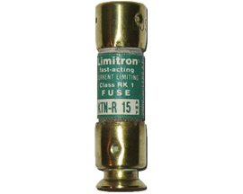 KTN-R-15 Limitron Bussmann Fuse 15Amp - NOS