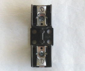 LH25030-1C Littelfuse Fuse Block 30A 250V Single pole