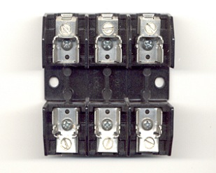 LH25030-3C Littelfuse Fuse Block 30A 250V 3pole