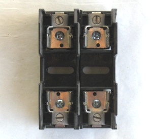 LJ60030-2C Littelfuse Fuse Block 600V 30A 2pole