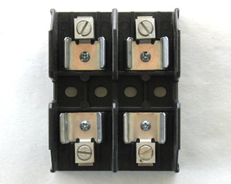 LJ60060-2C Littelfuse Fuse Block 600V 60A 2pole