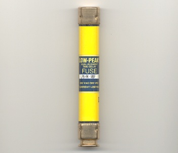 LPS-RK-10SP Low-Peak Time-Delay Fuse 10Amp Bussmann