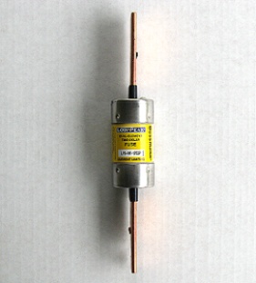 LPS-RK-125SP Low-Peak Time-Delay Fuse 125Amp Bussmann