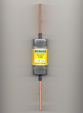 LPS-RK-150SP Low-Peak Time-Delay Fuse 150Amp Bussmann