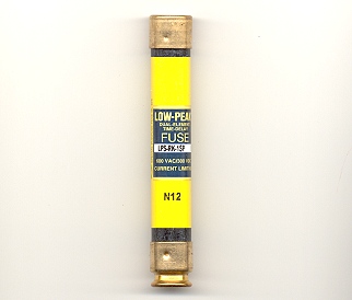 LPS-RK-1SP Low-Peak Time-Delay Fuse 1Amp Bussmann