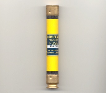 LPS-RK-20SP Low-Peak Time-Delay Fuse 20Amp Bussmann