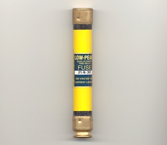 LPS-RK-20SP Low-Peak Time-Delay Fuse 20Amp Bussmann