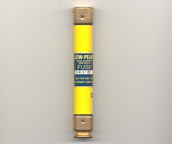 LPS-RK-3-1/2SP Low-Peak Time-Delay Fuse 3-1/2Amp Bussmann
