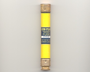 LPS-RK-5SP Low-Peak Time-Delay Fuse 5Amp Bussmann