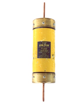 LPS-RK-600SP Low-Peak Time-Delay Fuse 600Amp Bussmann