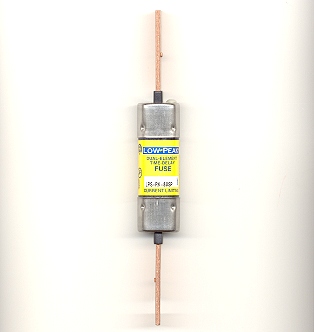 LPS-RK-80SP Low-Peak Time-Delay Fuse 80Amp Bussmann