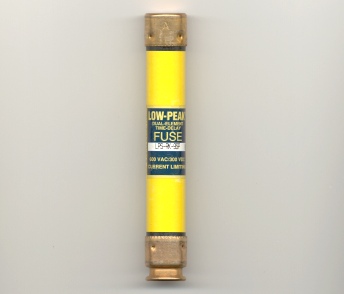 LPS-RK-9SP Low-Peak Time-Delay Fuse 9Amp Bussmann