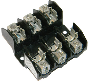 LR25030-3CR Littelfuse Fuse Block 250V 30A 3 pole