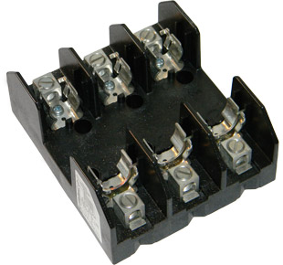 LR25060-3CR Littelfuse Fuse Block 250V 60A 3 pole