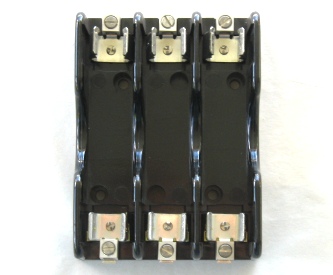 LR60060-3CR Littelfuse Fuse Block 600V 60A 3pole