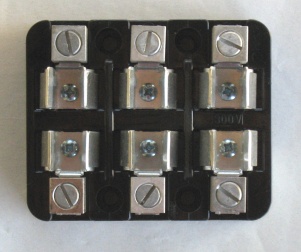 LT30060-3CR Littelfuse Fuse Block 60A 300V 3pole