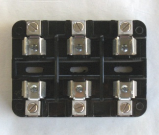 LT60030-3CR Littelfuse Fuse Block 30A 600V 3pole