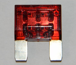 MAX-50 Buss MAXI Automotive Blade Fuse 50Amp, 1 fuse