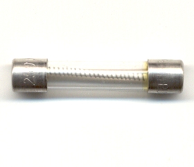 MDL-10 Bussmann 10Amp (3AG-SB) 5 fuses