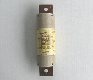 NBC-175 Limitron 175Amp Bussmann Fuse NOS