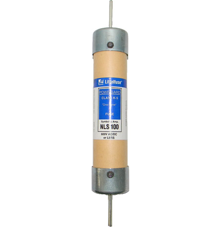 NLS-100 OneTime 600V Littelfuse Fuse 100Amp