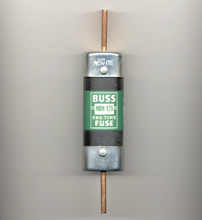 NON-175 OneTime 250V Bussmann Fuse 175Amp