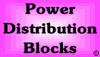 Power Distribution Blocks