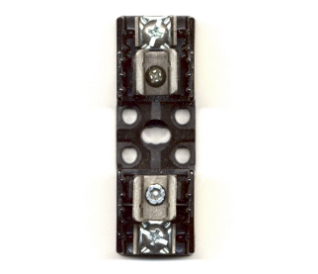 R25030-1PR Buss Fuse Block 250V Single Pole