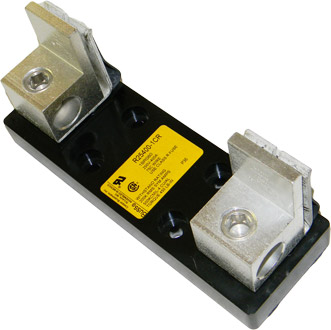 R25400-1CR Buss Fuse Block 250V 1 Pole