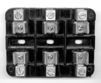 R6T30A3B Marathon Fuse Block Class T 30A