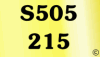 S505, 215