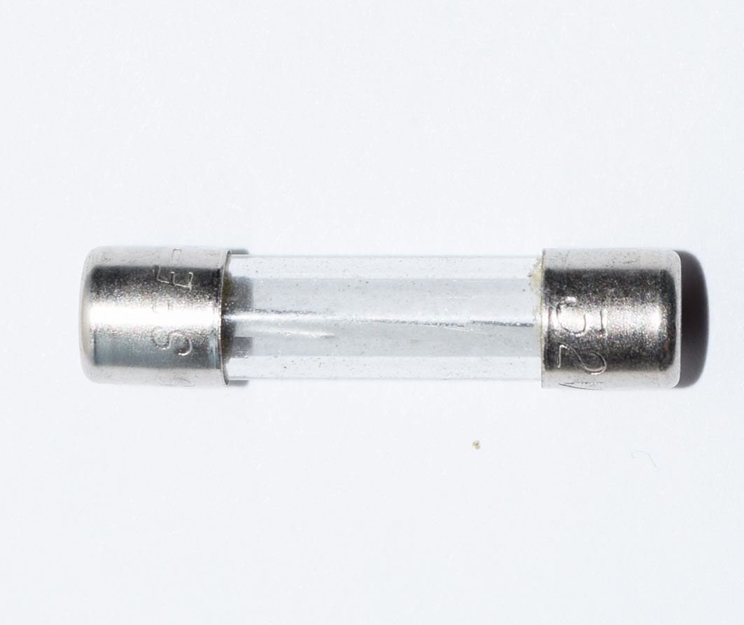 10 14 Amp Fast Acting Indicating Glass Fuse Tubes with 32VAC/DC Voltage SFE-14 
