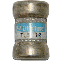 TLS-10 Littelfuse Telcom Fuse 10Amp NOS