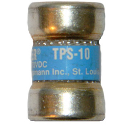 TPS-10 Bussmann Telpower® Fuse 10Amp