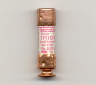 TR10R Tri-onic Ferraz Shawmut 10Amp Fuse