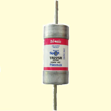 TR225R Tri-onic SmartSpot 225Amp Ferraz-Shawmut