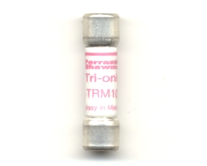 TRM10 Tri-onic Ferraz Shawmut Fuse 10Amp