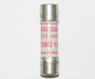 TRM2-1/2 Tri-onic Ferraz Shawmut Fuse 2-1/2Amp