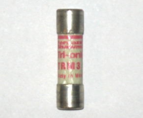 TRM3 Tri-onic Ferraz Shawmut Fuse 3Amp