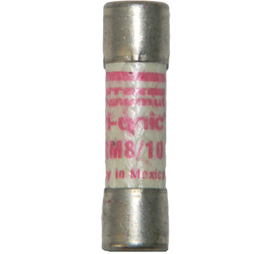 TRM8/10 Tri-onic Ferraz Shawmut Fuse 8/10Amp