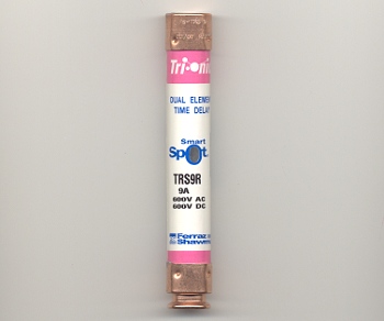 TRS9R Tri-onic SmartSpot 9Amp Ferraz-Shawmut