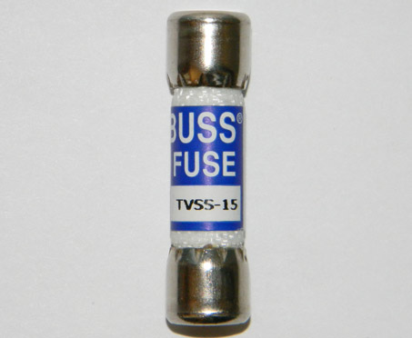 TVSS-15 Bussmann Transient Voltage Surge Suppression Limiter