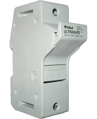 US6J1 UltraSafe Gould-Ferraz Shawmut Fuse Holder