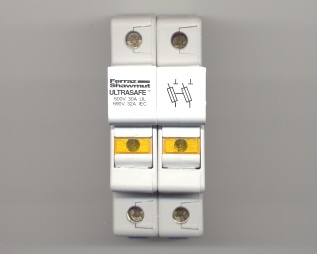 USM2I UltraSafe Ferraz Shawmut Fuse Holder